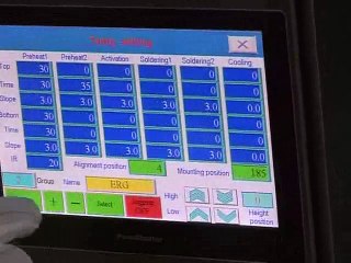 ZM-R6810 BGA Rework station