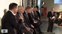 Citizens' Dialogue in Prague, Czech Republic - Stefan Fule- Debate on the Future of EU