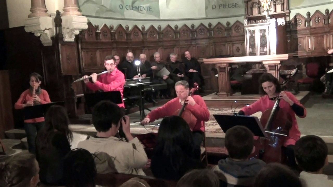 15 Prélude de Marin Marais