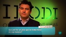 'Las claves para superar las dificultades en los negocios' - Marc Vidal a TVE Catalunya