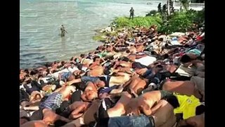 Muslims been killed in Burma by Buddhist, Says 