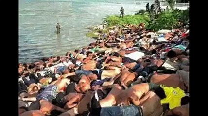 Muslims been killed in Burma by Buddhist, Says "The Front Times"