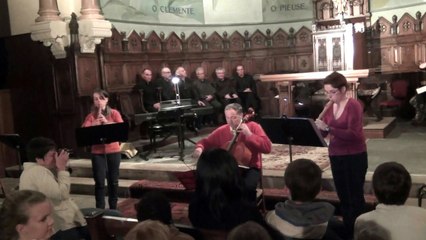 16 Sonate en trio de Marin Marais