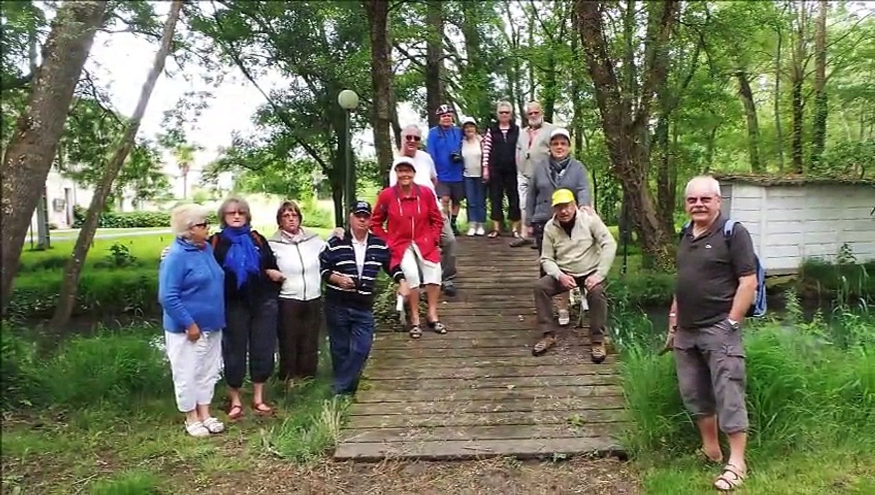 Saint Dizan du Gua, Saint Fort Gironde, Port Maubert, Estuaire de la Gironde mai 2015