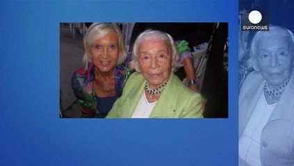 Madame Carven 105 yaşında öldü