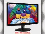 ViewSonic VA2037M-LED 20 inch LED-lit LCD Monitor 16:9 5ms Speakers