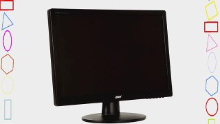 Acer S200HQL bd 19.5 in LCD Monitor