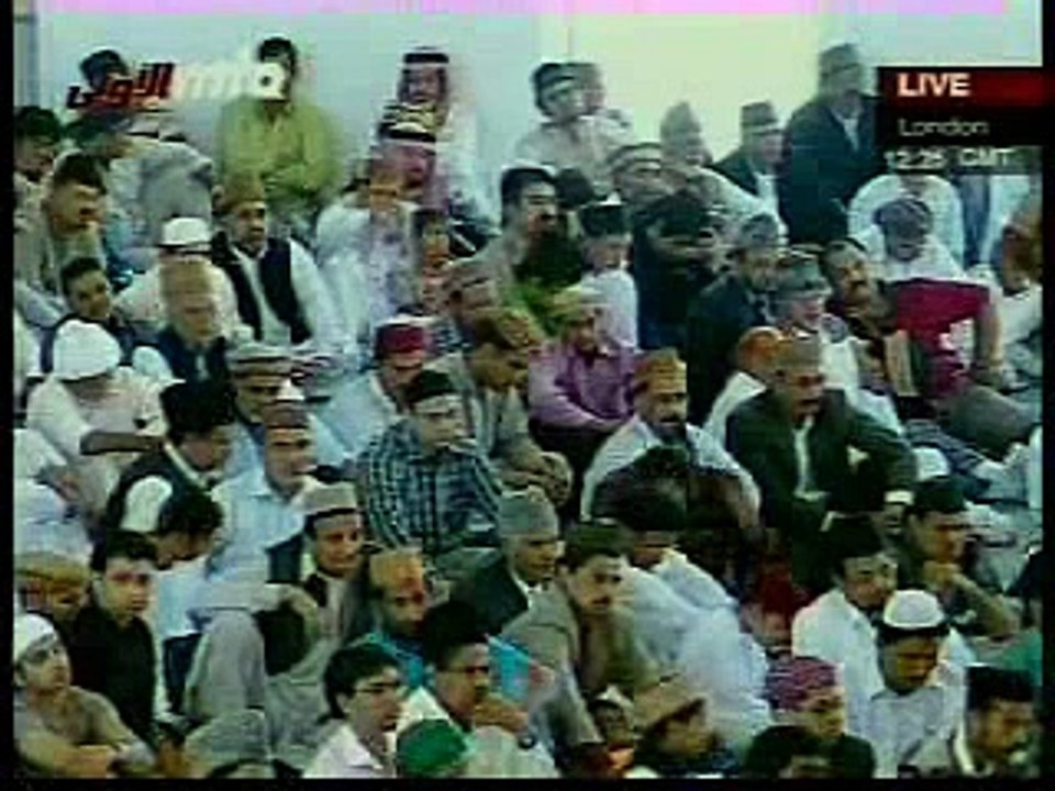 Khutba Jumma 03/08/07 by Hazrat Mirza Masroor Ahmad aba 2