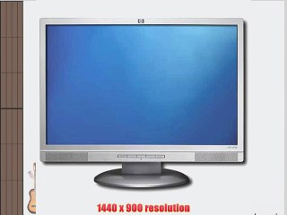 HP W19B 19 Widescreen LCD Monitor
