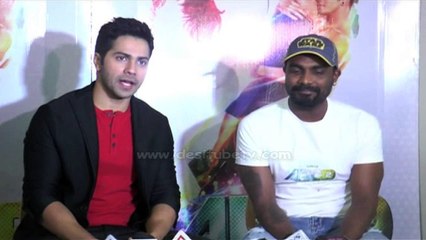 ABCD 2 Promotions: Varun Dhawan Work Hard To Do A High Level Dance For ABCD2