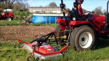 Siromer finishing mower