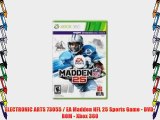 ELECTRONIC ARTS 73055 / EA Madden NFL 25 Sports Game - DVD-ROM - Xbox 360