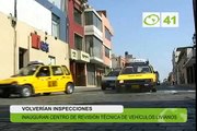 Centro de revisión técnica de vehiculos livianos - Trujillo