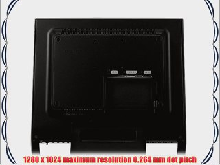 Sony XBrite SDM-HS75P/S 17 LCD Monitor (Silver)