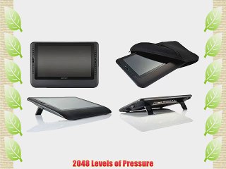 Bosto Kingtee 14WA 14'' LCD Monitor Tablet