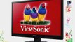 ViewSonic VA2746M-LED 27-Inch LED-Lit LCD Monitor Full HD 1080p DVI/VGA Speakers VESA