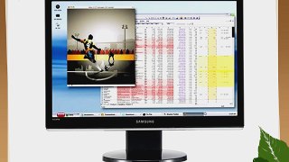 Samsung SyncMaster 2693HM 25.5-inch LCD Monitor
