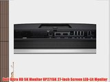 Dell Ultra HD 5K Monitor UP2715K 27-Inch Screen LED-Lit Monitor