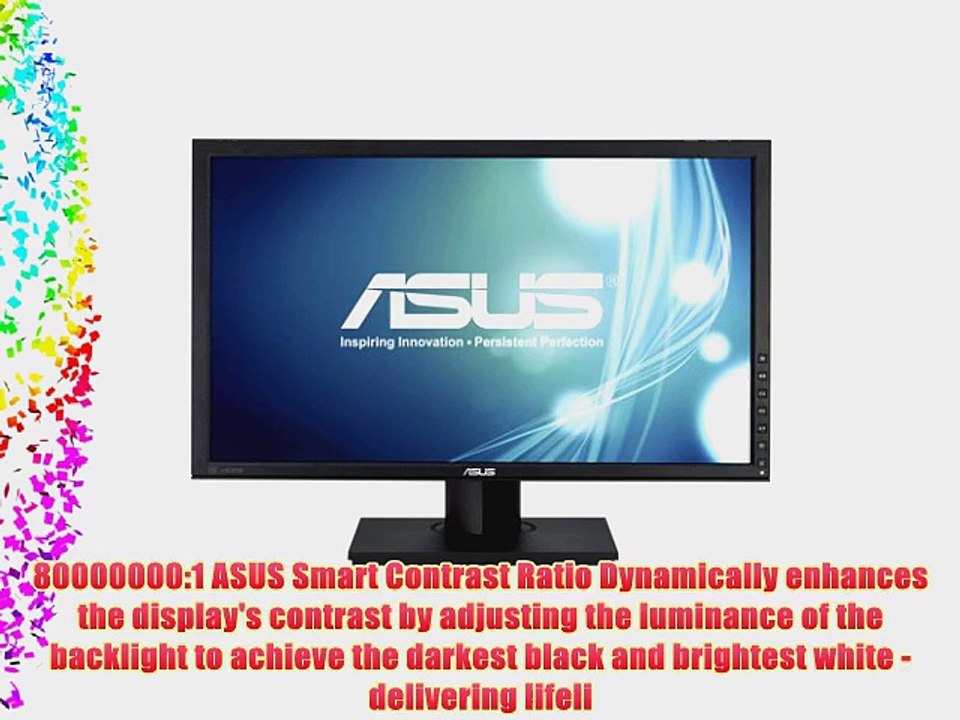 ASUS PB Series PB238Q 23-Inch Screen LED-lit Monitor