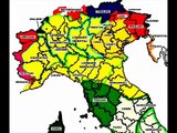 I Popoli Padani Lega Nord Padania Libera Bossi Camicie Verdi