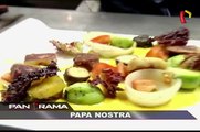 La fiesta de la papa: El delicioso tubérculo 100% peruano