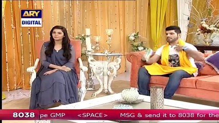 Aiman & Minal Leaking Out That Their Friends Call Them Safeed Billiyan & Ande Without Makeup