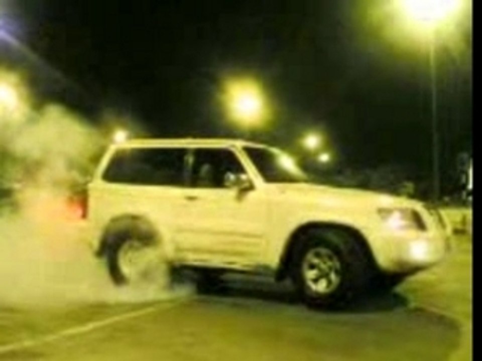 NISSAN BOSS&