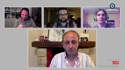 iWeek S02E33 : iCar Apple : 20 questions et 20 réponses