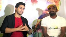 Varun Dhawan Talks About A New Song 'CHUNAR' From 'ABCD 2'