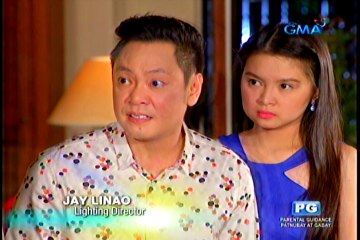 THE HALF SISTERS  - JUNE 9  2015 FULL EPISODE  1