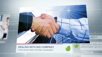After Effects Project Files - Dynamic Slideshow - VideoHive 8800789
