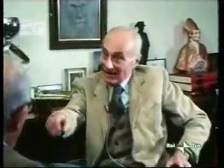 Enzo Biagi Con Indro Montanelli sul FASCISMO e Mussolini 1982 (trasmissione Questo Secolo)