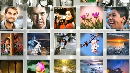 After Effects Project Files - Multiuse Mosaic Video - VideoHive 8759662