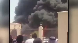 Bomb Blast In Saudi Arabia, Says 