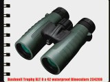 Bushnell Trophy XLT 8 x 42 waterproof Binoculars 234208