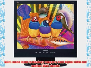 Viewsonic VA912B 19 LCD Monitor