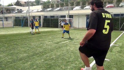 MAPRO HEROES vs ATLETICO VAN GOOF - STAR CUP SUMMER EDITION III