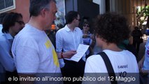 Enrico Rossi si dice possibilista su incontro pubblico con le Mamme NO Inceneritore