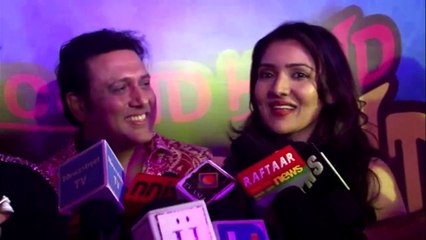 govindas daughter refuses debut with salman khan