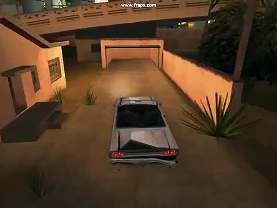 GTA Pimp My Ride - Lowrider