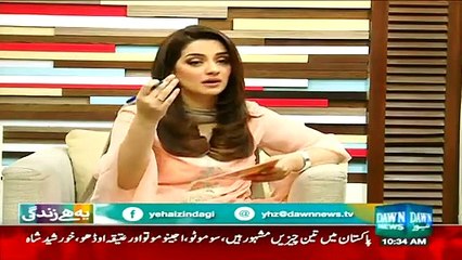 Yeh Hai Zindagi - 9th June 2015 - Part 8
