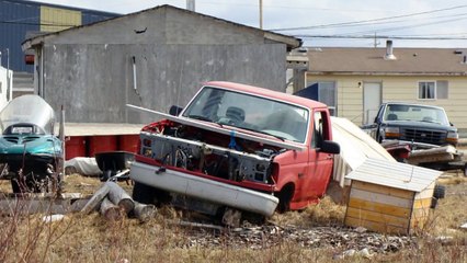 The Current State of Attawapiskat, ON