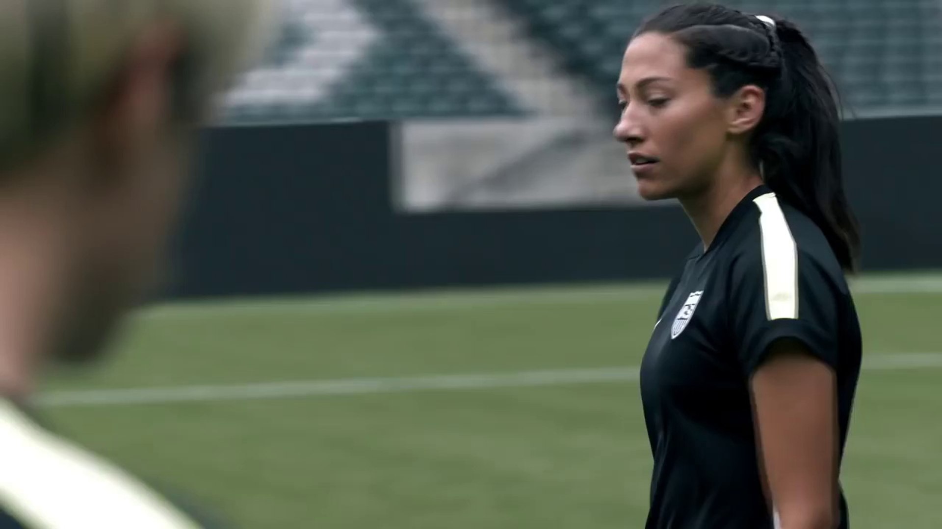 Pub NIKE pour la coupe du monde féminine de football - NIKE Soccer American  Woman - Vidéo Dailymotion