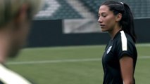 Pub NIKE pour la coupe du monde féminine de football - NIKE Soccer American Woman