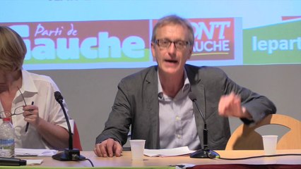 La Transistion écologique de l'Agriculture- Intervention de Jean-François Pelissier