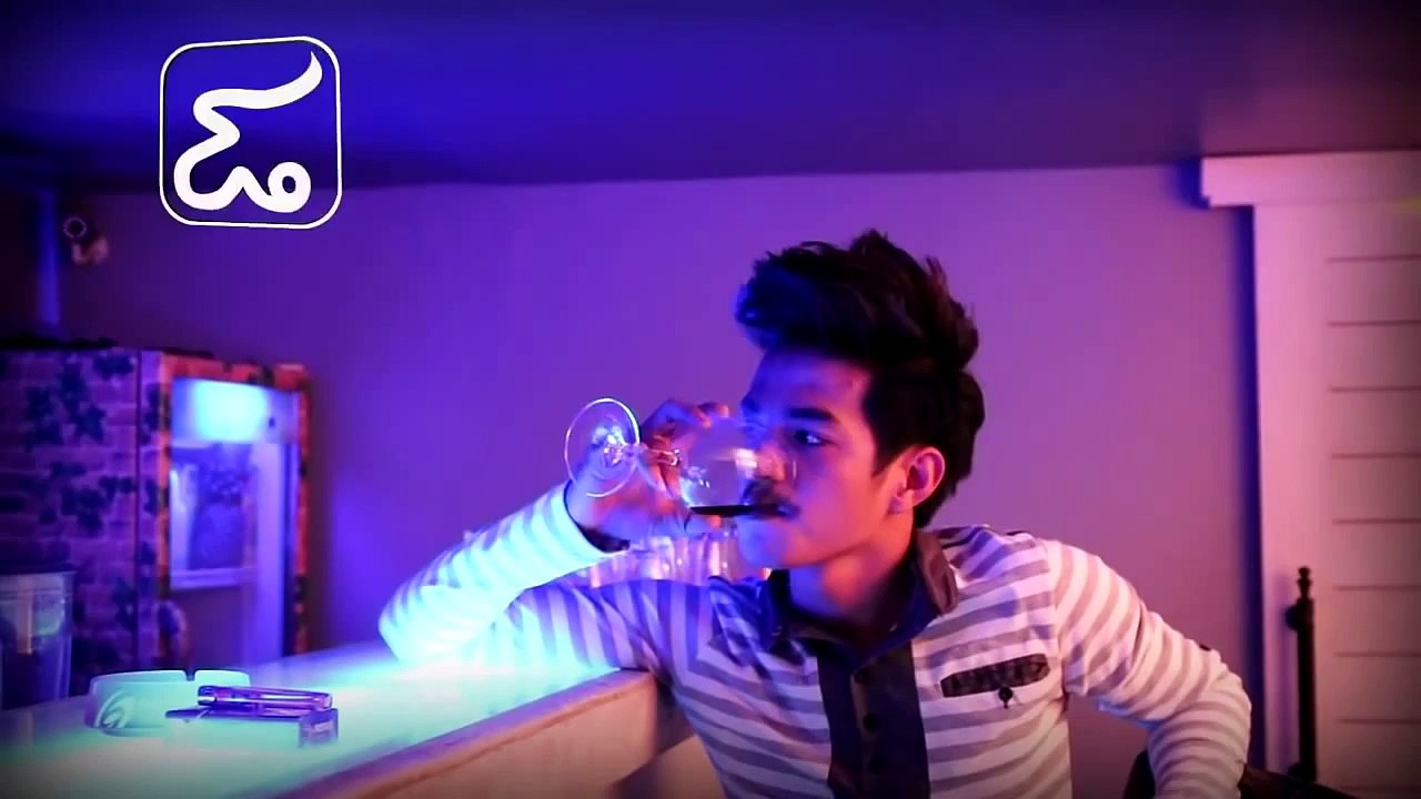 I Smoke Because Of You ( MV )