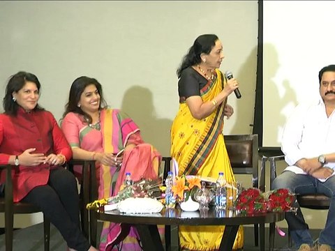 T Subbirami Reddy Awards Press Meet