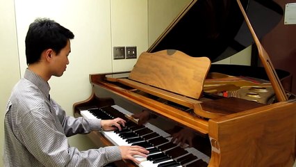 Mariage D'Amour (Piano)