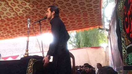 Haider Shah Masaeb Ali Akber