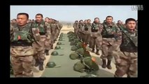 1 Chinese army of the PLA training 中国军队解放军训练.mp4